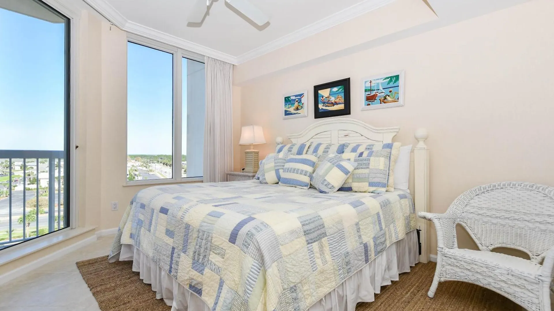 Apartment Silver Beach Towers E806 Destin United States