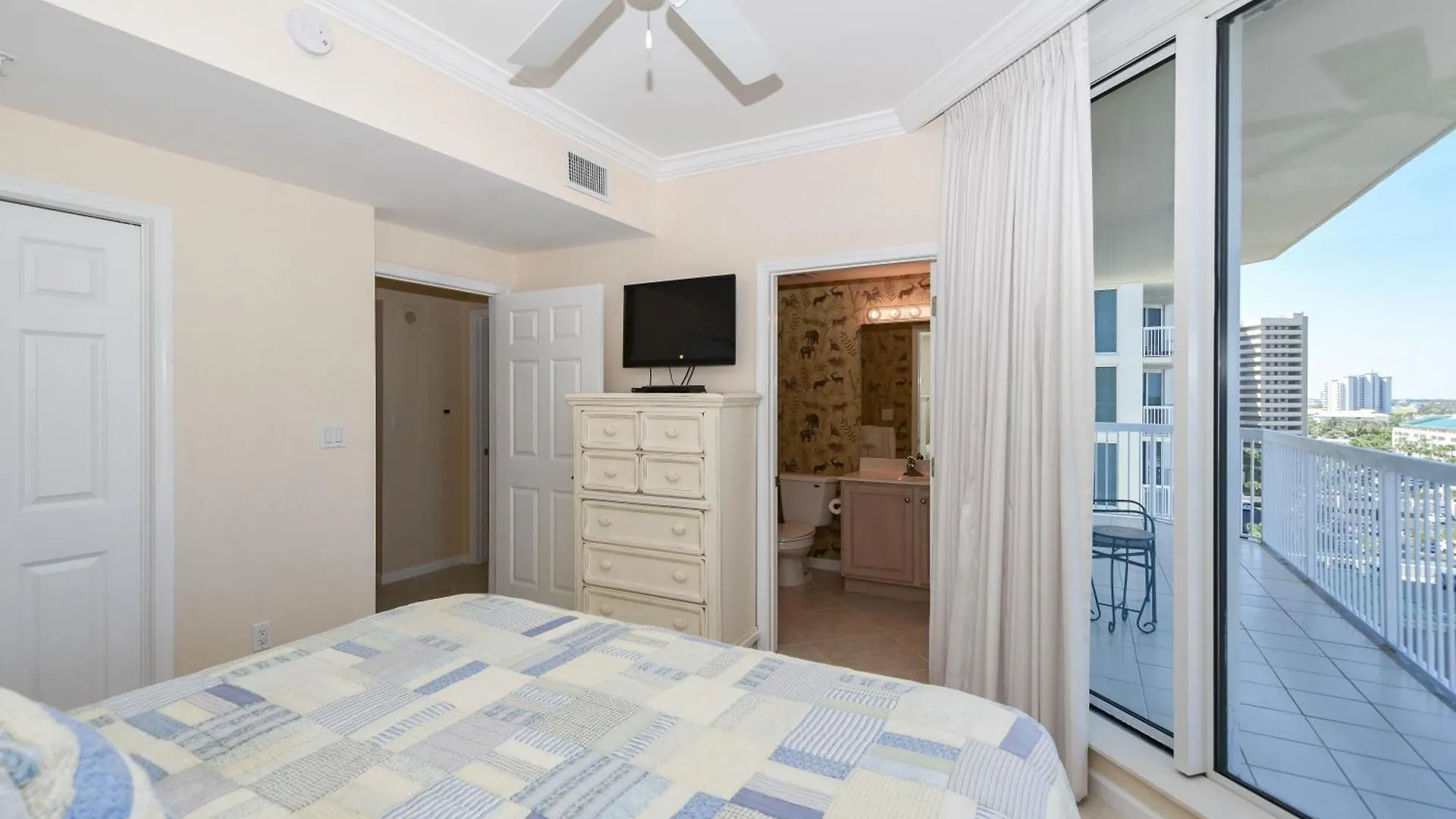 Apartment Silver Beach Towers E806 Destin