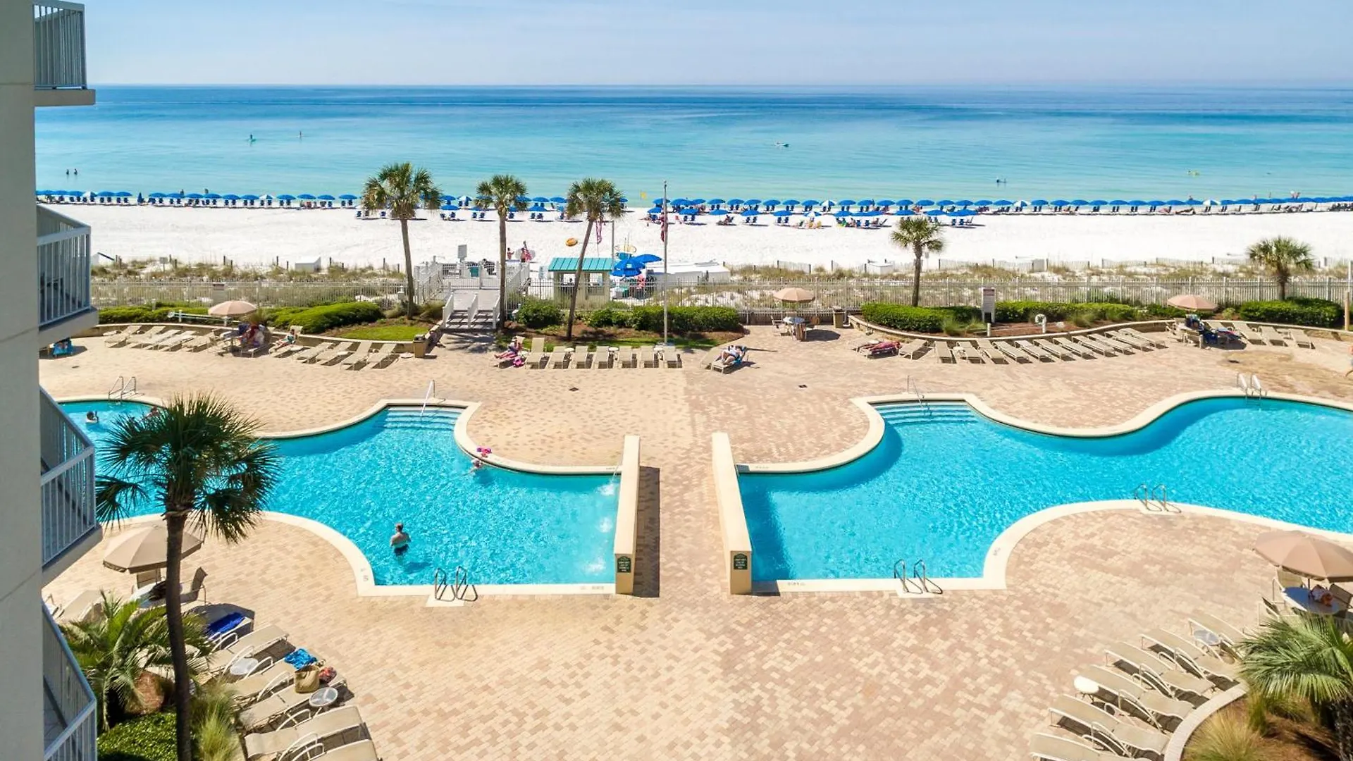 Apartment Silver Beach Towers E806 Destin