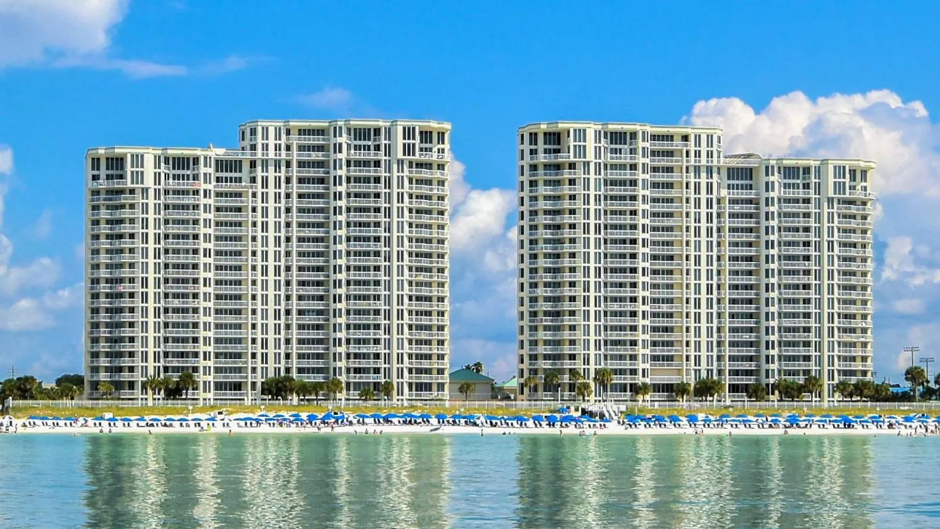 Apartment Silver Beach Towers E806 Destin