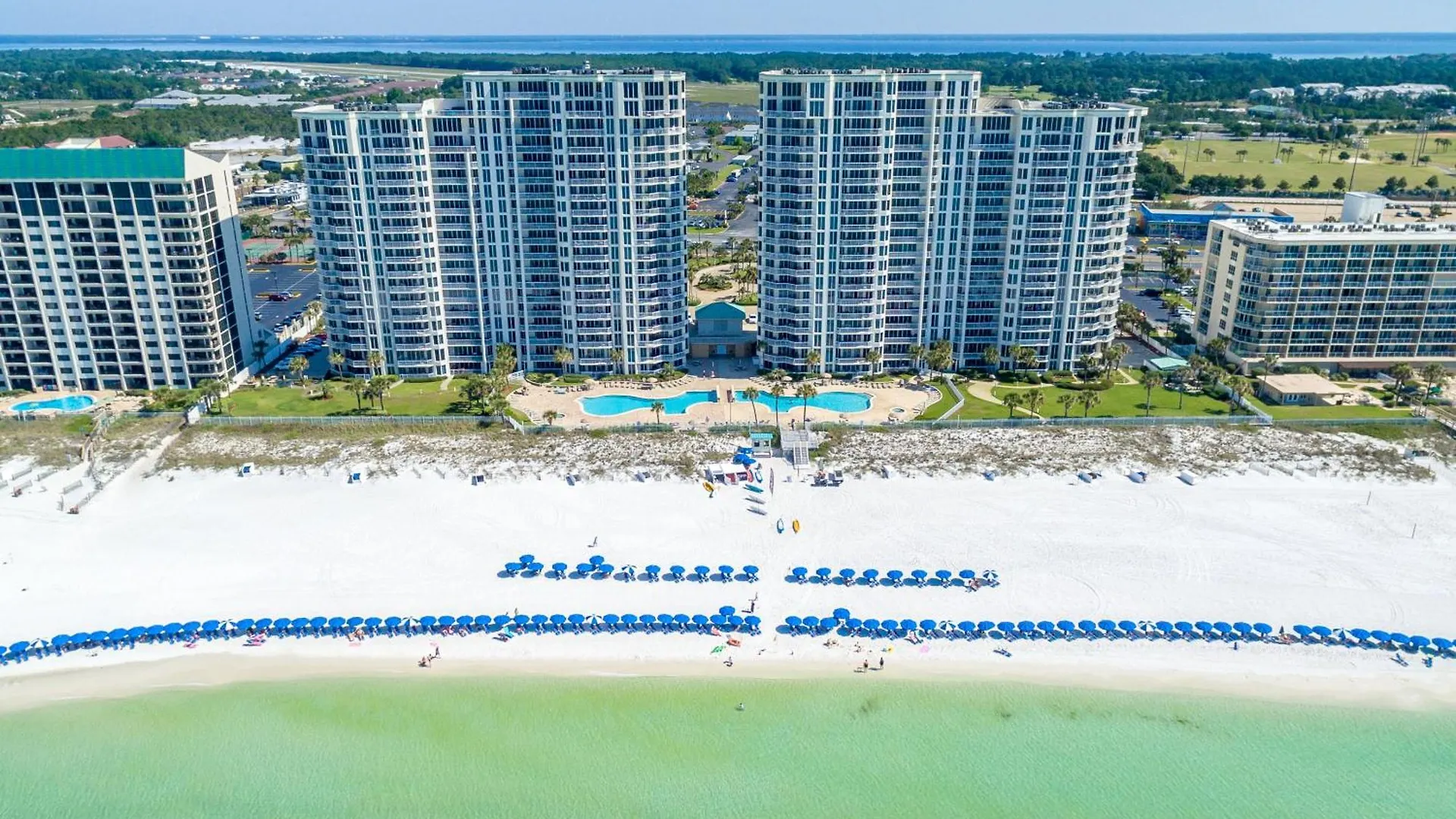 Silver Beach Towers E806 Destin 0*,  United States