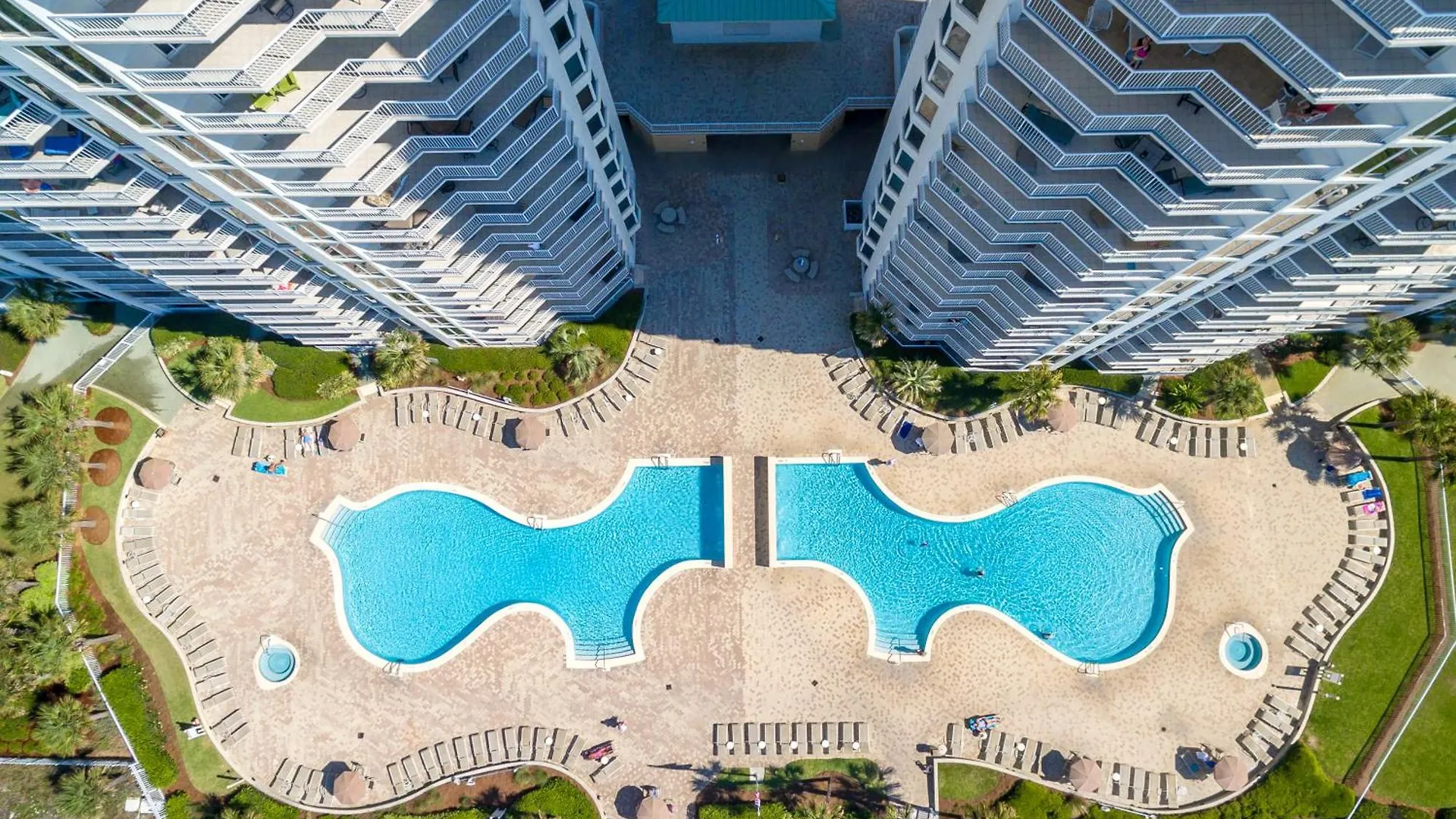 Silver Beach Towers E806 Destin Apartment